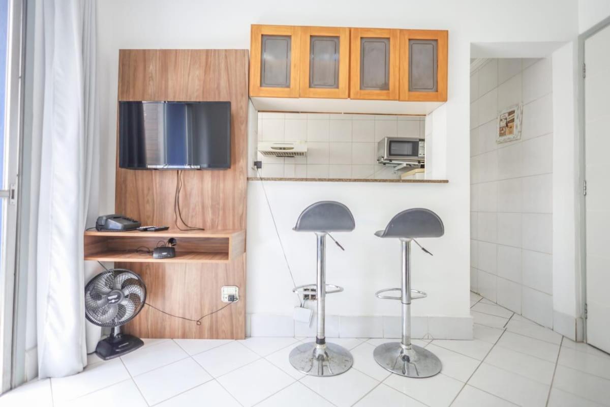 Flat Completo, 400M Da Av Paulista, 1 Vaga Διαμέρισμα Σάο Πάολο Εξωτερικό φωτογραφία