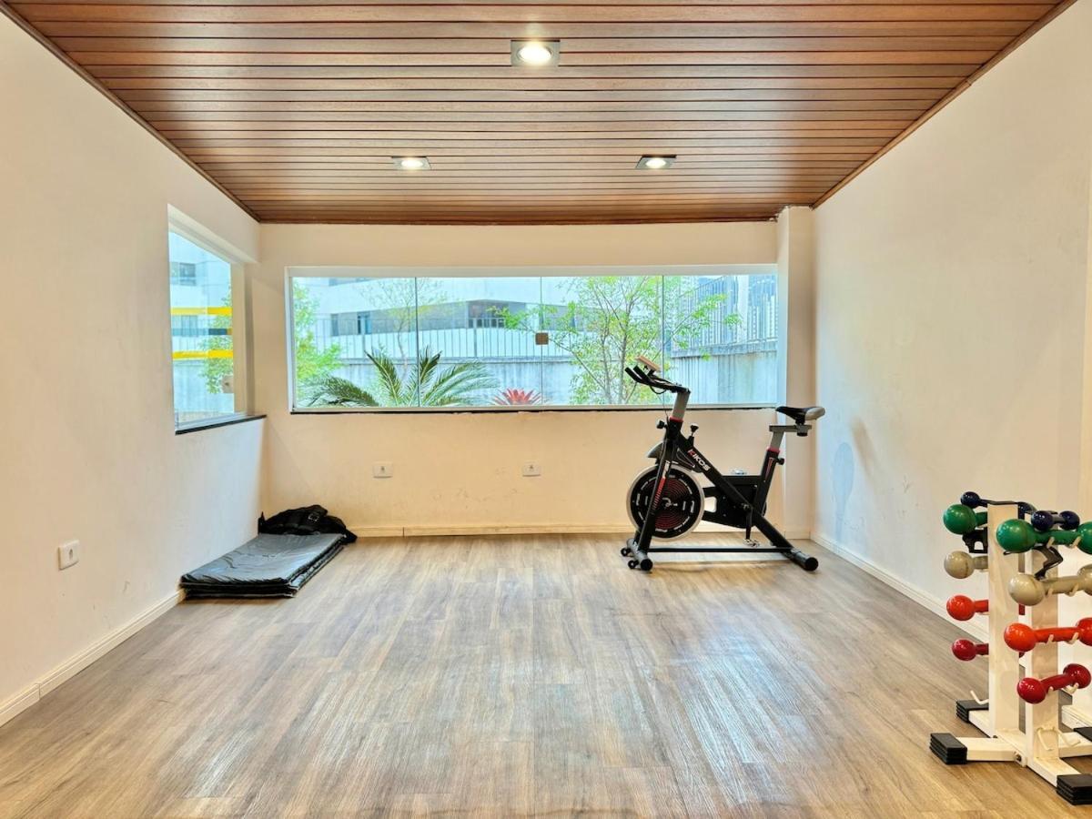 Flat Completo, 400M Da Av Paulista, 1 Vaga Διαμέρισμα Σάο Πάολο Εξωτερικό φωτογραφία