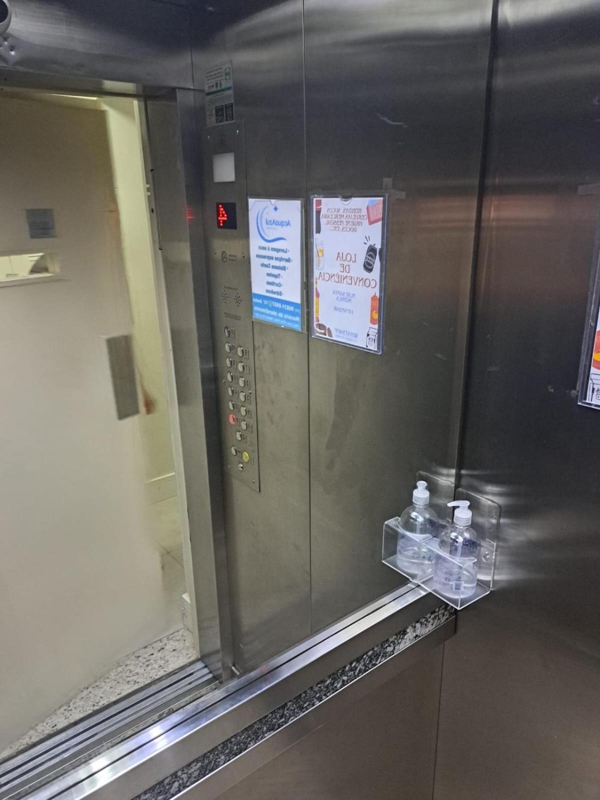 Flat Completo, 400M Da Av Paulista, 1 Vaga Διαμέρισμα Σάο Πάολο Εξωτερικό φωτογραφία