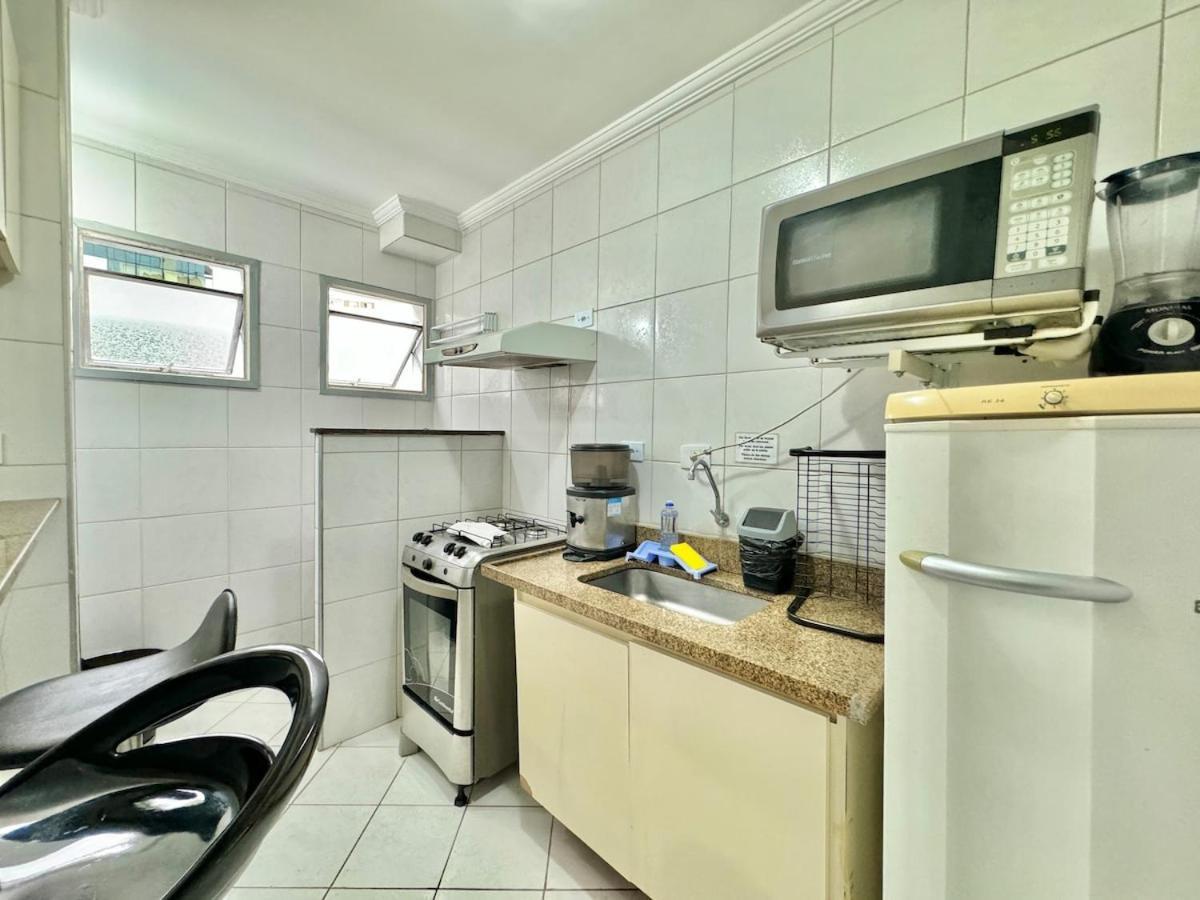 Flat Completo, 400M Da Av Paulista, 1 Vaga Διαμέρισμα Σάο Πάολο Εξωτερικό φωτογραφία